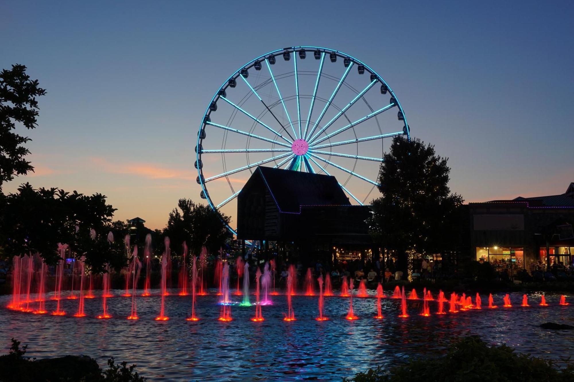 Magical Moments, Hot Tub, Wifi, 1089 Free Tickets Each Paid Day, Dollywood And More Gatlinburg Exterior foto